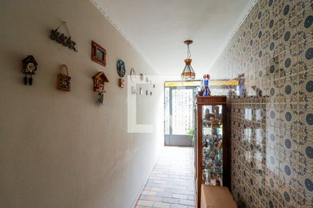 Casa à venda com 203m², 3 quartos e 4 vagasCorredor