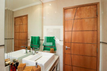 Casa à venda com 203m², 3 quartos e 4 vagasBanheiro Social