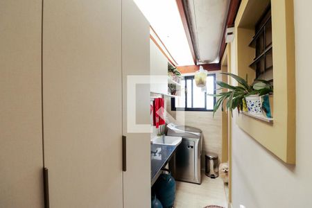 Casa à venda com 203m², 3 quartos e 4 vagasLavanderia
