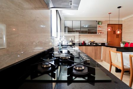 Casa à venda com 203m², 3 quartos e 4 vagasCozinha