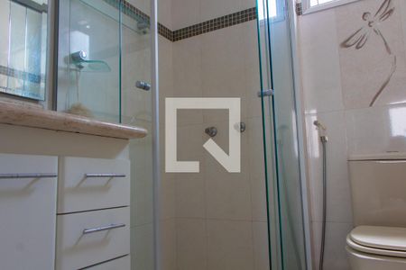 Apartamento para alugar com 68m², 2 quartos e 1 vaga Apartamento para alugar com 68m², 2 quartos e 1 vagaBANHEIRO DA SUITE