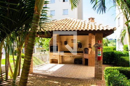 Apartamento para alugar com 68m², 2 quartos e 1 vaga Apartamento para alugar com 68m², 2 quartos e 1 vagaÁREA COMUM - CHURRASQUEIRA