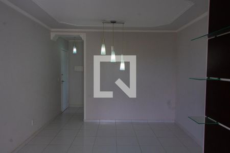 SALA/SALA DE JANTAR de apartamento para alugar com 2 quartos, 68m² em Parque Brasília, Campinas