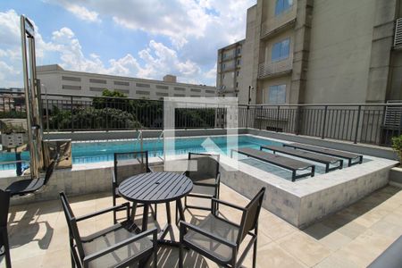 Studio à venda com 26m², 1 quarto e sem vagaÁrea Comum