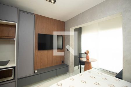 Studio  de kitnet/studio para alugar com 1 quarto, 26m² em Tucuruvi, São Paulo