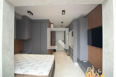 Studio  de kitnet/studio para alugar com 1 quarto, 26m² em Tucuruvi, São Paulo