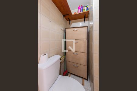 Apartamento à venda com 60m², 2 quartos e 1 vagaBanheiro de serviço