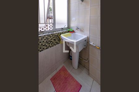 Apartamento à venda com 60m², 2 quartos e 1 vagaCozinha e Área de Serviço