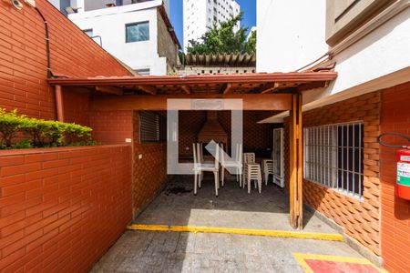 Apartamento à venda com 60m², 2 quartos e 1 vagaÁrea comum - Churrasqueira
