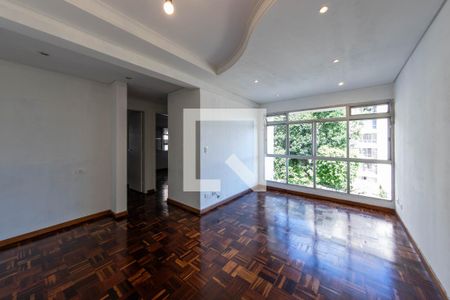 Sala de apartamento à venda com 2 quartos, 60m² em Quinta da Paineira, São Paulo