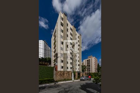 Apartamento à venda com 60m², 2 quartos e 1 vagaFachada