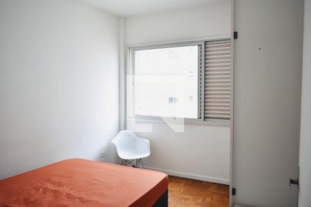 Quarto 2 de apartamento à venda com 2 quartos, 60m² em Vila Clementino, São Paulo