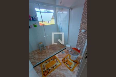 Casa à venda com 190m², 2 quartos e 3 vagas Casa à venda com 190m², 2 quartos e 3 vagasBanheiro da Suíte