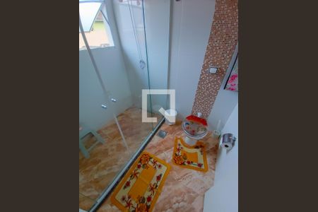 Casa à venda com 190m², 2 quartos e 3 vagas Casa à venda com 190m², 2 quartos e 3 vagasBanheiro da Suíte