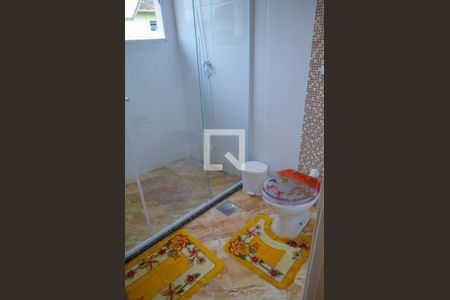 Casa à venda com 190m², 2 quartos e 3 vagas Casa à venda com 190m², 2 quartos e 3 vagasBanheiro da Suíte