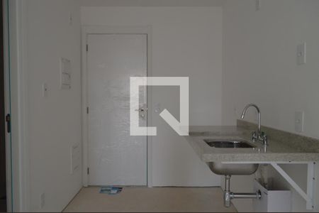 Studio para alugar com 25m², 1 quarto e sem vagaCozinha