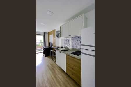 Studio de kitnet/studio à venda com 1 quarto, 25m² em Vila Dom Pedro I, São Paulo