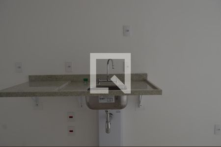 Studio para alugar com 25m², 1 quarto e sem vagaCozinha