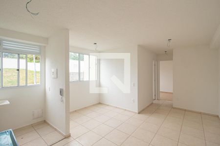 Sala/Cozinha de apartamento para alugar com 2 quartos, 42m² em Campo Grande, Rio de Janeiro