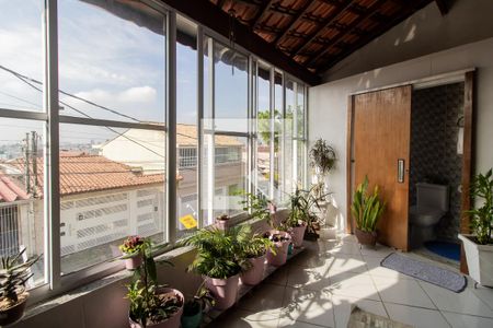 Casa à venda com 160m², 2 quartos e 2 vagasVaranda