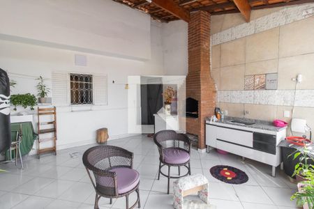 Casa à venda com 160m², 2 quartos e 2 vagasVaranda - Área de Serviço