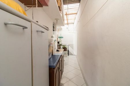 Casa à venda com 160m², 2 quartos e 2 vagasÁrea de Serviço