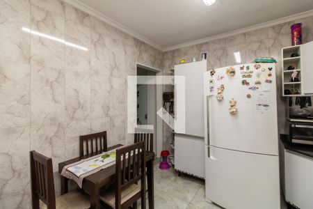Casa à venda com 160m², 2 quartos e 2 vagasCozinha