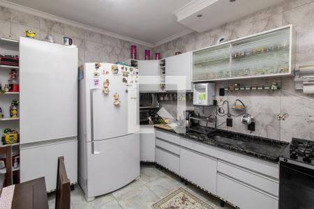 Casa à venda com 160m², 2 quartos e 2 vagasCozinha