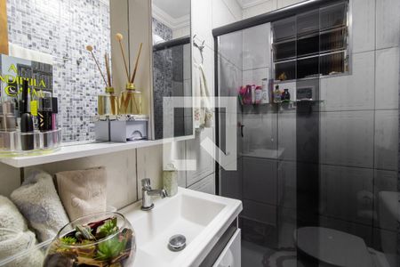 Casa à venda com 160m², 2 quartos e 2 vagasBanheiro 2