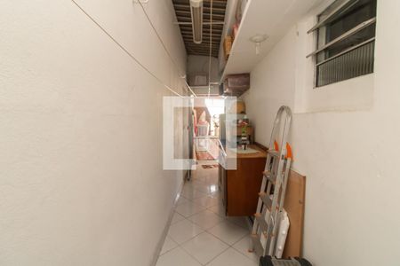 Casa à venda com 160m², 2 quartos e 2 vagasÁrea de Serviço