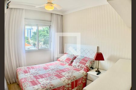 Suite 1 de apartamento à venda com 3 quartos, 107m² em Cambuci, São Paulo