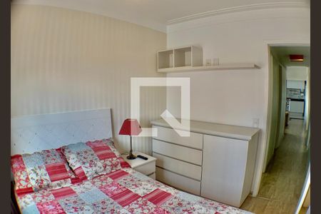 Suite 1 de apartamento à venda com 3 quartos, 107m² em Cambuci, São Paulo