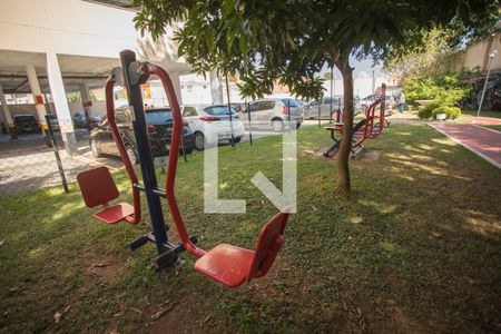 Apartamento à venda com 47m², 2 quartos e 1 vaga Apartamento à venda com 47m², 2 quartos e 1 vagaPlayground