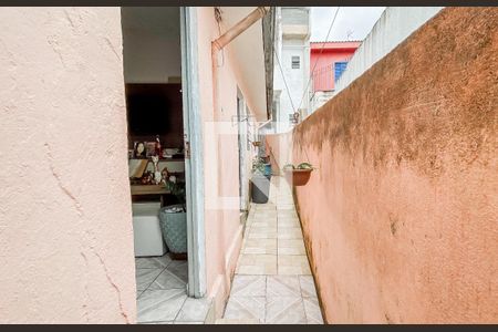 Casa à venda com 120m², 4 quartos e 1 vagaÁrea externa 