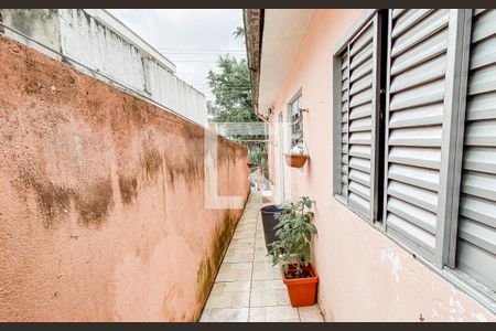 Casa à venda com 120m², 4 quartos e 1 vagaÁrea externa 