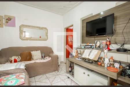 Sala  de casa à venda com 4 quartos, 120m² em Cangaiba, São Paulo