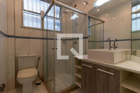 Apartamento à venda com 73m², 2 quartos e sem vaga Apartamento à venda com 73m², 2 quartos e sem vagaBanheiro