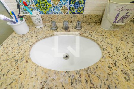 Apartamento para alugar com 205m², 4 quartos e 2 vagas Apartamento para alugar com 205m², 4 quartos e 2 vagasBanheiro da Suíte 3