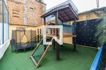 Apartamento à venda com 80m², 2 quartos e 1 vaga Apartamento à venda com 80m², 2 quartos e 1 vagaPlayground