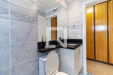 Apartamento à venda com 80m², 2 quartos e 1 vaga Apartamento à venda com 80m², 2 quartos e 1 vagaBanheiro Social