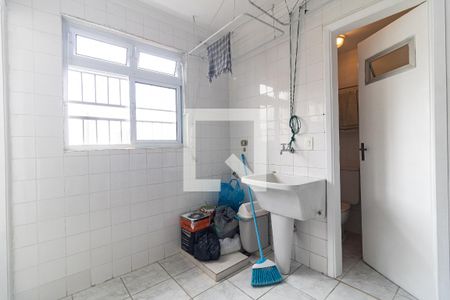 Apartamento à venda com 80m², 2 quartos e 1 vaga Apartamento à venda com 80m², 2 quartos e 1 vagaLavanderia