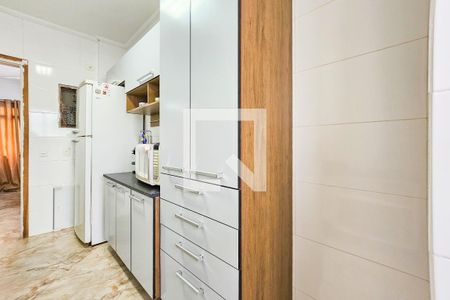 Apartamento para alugar com 135m², 4 quartos e 1 vagaCozinha