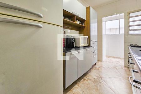 Apartamento para alugar com 135m², 4 quartos e 1 vagaCozinha