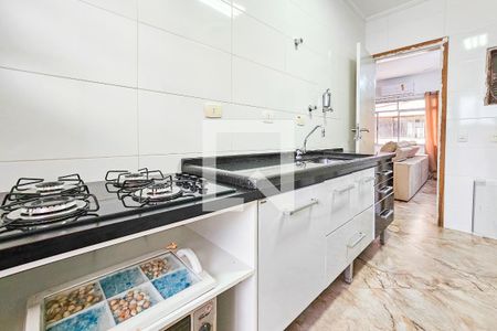 Apartamento para alugar com 135m², 4 quartos e 1 vagaCozinha
