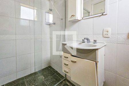 Apartamento para alugar com 135m², 4 quartos e 1 vagaBanheiro da Suíte