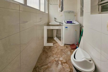 Apartamento para alugar com 135m², 4 quartos e 1 vagaÁrea de serviço