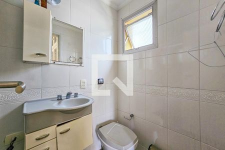 Apartamento para alugar com 135m², 4 quartos e 1 vagaBanheiro da Suíte