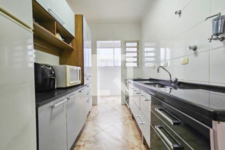 Apartamento para alugar com 135m², 4 quartos e 1 vagaCozinha