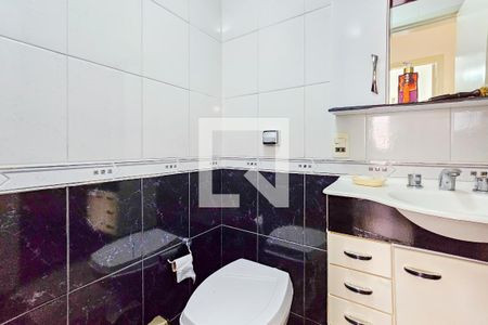 Apartamento para alugar com 135m², 4 quartos e 1 vagaBanheiro