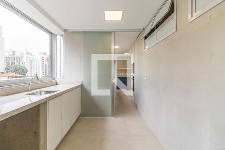 Apartamento à venda com 184m², 3 quartos e 1 vagaÁrea de Serviço